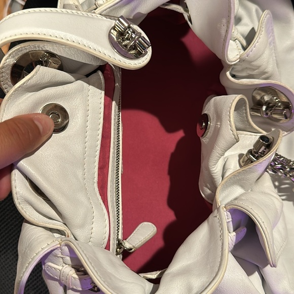 PRICE CUT !!! Christian Dior Le Trente Tote with Pink Interior - Picture 3 of 9